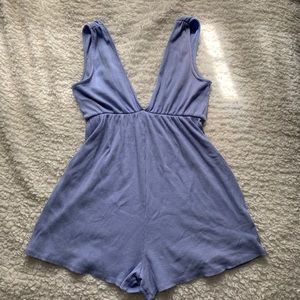 URABN OUTFITTERS ROMPER